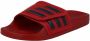 Adidas Sportswear adilette TND Slippers Unisex Rood - Thumbnail 4