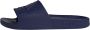 Adidas Sportswear adilette Aqua Badslippers Blauw - Thumbnail 4