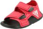 Adidas Sportswear Altaswim I waterschoenen rood zwart kids Jongens Meisjes EVA 20 - Thumbnail 4