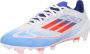 Adidas F50 Pro FG Cloud White Solar Red Lucid Blue- Cloud White Solar Red Lucid Blue - Thumbnail 6