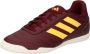 Adidas Perfor ce Super Sala II Indoor Voetbalschoenen Unisex Bordeaux - Thumbnail 3