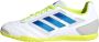 Adidas Performance Super Sala II Indoor Voetbalschoenen Unisex Wit - Thumbnail 5