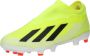 Adidas X Crazyfast League Laceless FG Team Solar Yellow 2 Core Black Cloud White- Team Solar Yellow 2 Core Black Cloud White - Thumbnail 3