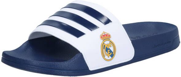 Adidas real shop madrid slippers