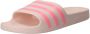 Adidas Sportswear Adilette Aqua badslippers offwhite roze - Thumbnail 4