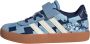 Adidas Sportswear x Disney Mickey VL Court Schoenen Kinderen Blauw - Thumbnail 2