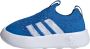 Adidas Sportswear Bubblecomfy Schoenen Kids Kinderen Blauw - Thumbnail 2