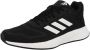 Adidas Perfor ce Duramo 10 hardloopschoenen Duramo 10 zwart wit kids - Thumbnail 4