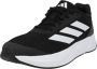 Adidas Sportswear Duramo SL sneakers zwart wit antraciet Mesh 36 2 3 - Thumbnail 5