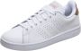 Adidas Lage Sneakers Cloudfoam Advantage Women - Thumbnail 3