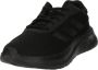 Adidas Cloudfoam Comfy Schoenen Zwart Black Heren - Thumbnail 3