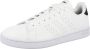 Adidas Sneakers van imitatieleer met vetersluiting White - Thumbnail 6