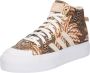 Adidas Hoge Sneakers BRAVADA 2.0 MID PLATFORM - Thumbnail 2