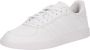 Adidas Sportswear Breaknet Sleek Schoenen Dames Wit - Thumbnail 4