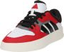 Adidas Sportswear Court 24 Schoenen Unisex Rood - Thumbnail 3