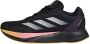 Adidas Performance Duramo hardloopschoenen zwart geel roze - Thumbnail 2