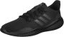 Adidas Performance Fluidflow 2.0 hardloopschoenen zwart grijs - Thumbnail 4