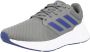 Adidas Performance GALAXY 6 hardloopschoenen grijs blauw - Thumbnail 4