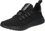 Adidas Sportswear Kaptir Flow Schoenen Dames Zwart - Thumbnail 1