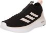 Adidas Cloudfoam Comfy dames sneakers zwart 1 3 Uitneembare zool - Thumbnail 3