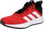 Adidas Ownthegame Schoenen Sportschoenen Volleybal Indoor rood - Thumbnail 6