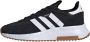 Adidas Sportswear Retropy F2 Schoenen Unisex Zwart - Thumbnail 3