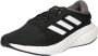 Adidas supernova 2 hardloopschoenen zwart wit heren - Thumbnail 6