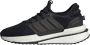 Adidas Sportswear X_PLRBOOST Schoenen Unisex Zwart - Thumbnail 5