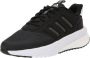 Adidas Zwarte Sneakers met Rubberen Zool Black Heren - Thumbnail 5