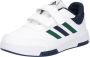 Adidas Sportswear Tensaur sneakers wit zwart Imitatieleer 39 1 3 - Thumbnail 5