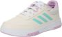 Adidas Sportswear Tensaur Sport 2.0 sneakers geel lila groen Jongens Meisjes Imitatieleer 37 1 3 - Thumbnail 5