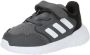 Adidas Tensaur Run 3.0 Infant Grey Four Cloud White Core Black Grey Four Cloud White Core Black - Thumbnail 4