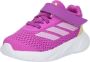 Adidas Sportswear Duramo SL sneakers fuchsia zilver metallic Roze Jongens Meisjes Mesh 23 - Thumbnail 2