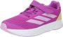 Adidas Sportswear Duramo SL sneakers fuchsia zwart Roze Mesh 36 2 3 - Thumbnail 4