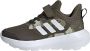 Adidas Sportswear Fortarun 3.0 Schoenen Kids Kinderen Groen - Thumbnail 2