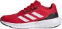 Adidas Sportswear Runfalcon 3.0 Kindersneakers Rood 2 3 - Thumbnail 2