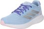 Adidas Sportswear Runfalcon 5 sneakers lichtblauw zilver metallic Mesh 39 1 3 - Thumbnail 4