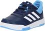 Adidas Sportswear Tensaur sneakers donkerblauw wit lichtblauw Imitatieleer 35 1 2 - Thumbnail 3