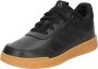 Adidas Sportswear Tensaur sneakers donkerblauw wit lichtblauw Imitatieleer 39 1 3 - Thumbnail 5