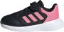 Adidas Sportswear Tensaur Run 3.0 Schoenen Kids Kinderen Zwart - Thumbnail 3