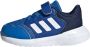 Adidas Sportswear Tensaur Run 3.0 sneakers kobaltblauw wit donkerblauw Mesh 19 - Thumbnail 5