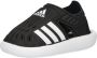 Adidas Water Sandals Infant Core Black Cloud White Core Black- Core Black Cloud White Core Black - Thumbnail 6