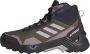 Adidas Terrex Women's Terrex Eastrail 2 Mid Rain.RDY Wandelschoenen grijs - Thumbnail 3