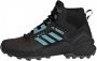 Adidas Terrex 's Terrex Swift R3 Mid GTX Wandelschoenen zwart - Thumbnail 3