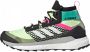 Adidas Primeblue Outdoor High Top Hiker Sneakers Multicolor Heren - Thumbnail 3