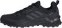 Adidas Performance adidas Terrex AX4 GTX HP7395 Mannen Zwart Trekkingschoenen - Thumbnail 4