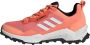 Adidas TERREX AX4 Hiking Schoenen Dames Oranje - Thumbnail 3