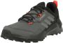 Adidas Terrex AX4 GORE TEX Hiking Schoenen Grey Five Grey Four Solar Red Dames - Thumbnail 5