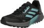 Adidas Terrex Women's Terrex Agravic Flow 2.0 Trailrunningschoenen zwart - Thumbnail 3