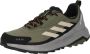 Adidas Terrex Anylander RAIN.RDY wandelschoenen olijfgroen beige zwart - Thumbnail 4